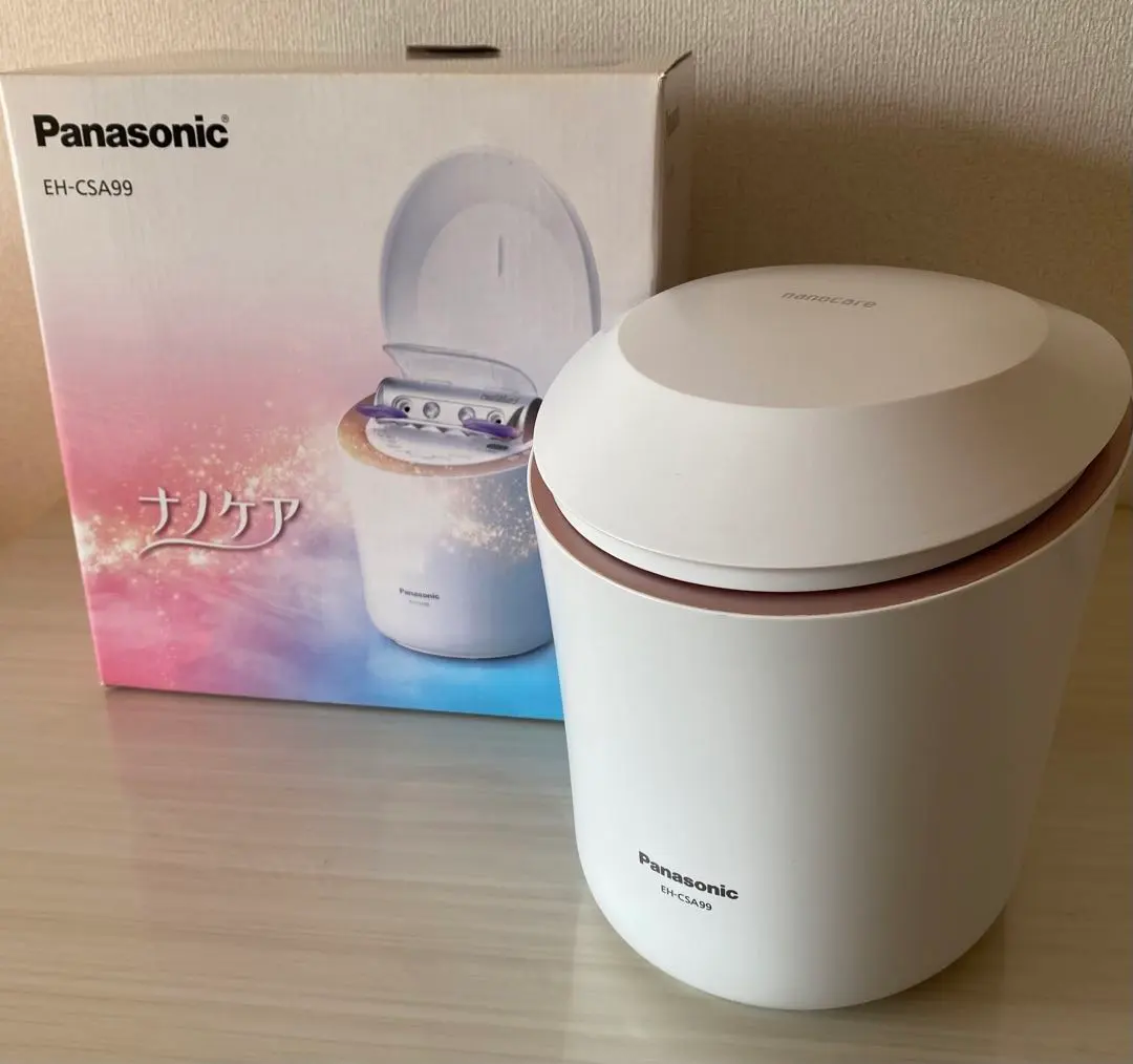 2026年最新】スチーマー ナノケア eh-csa99の人気アイテム - メルカリ
