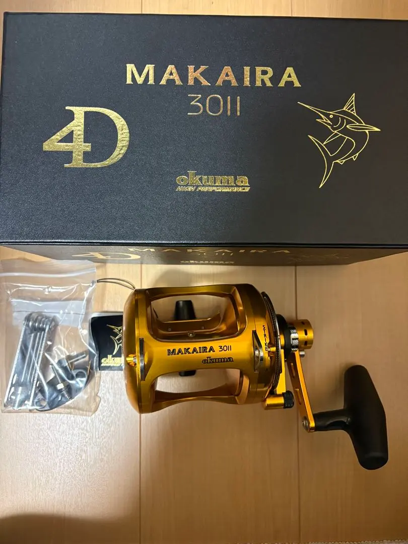 2026年最新】マカイラ オクマの人気アイテム - メルカリ