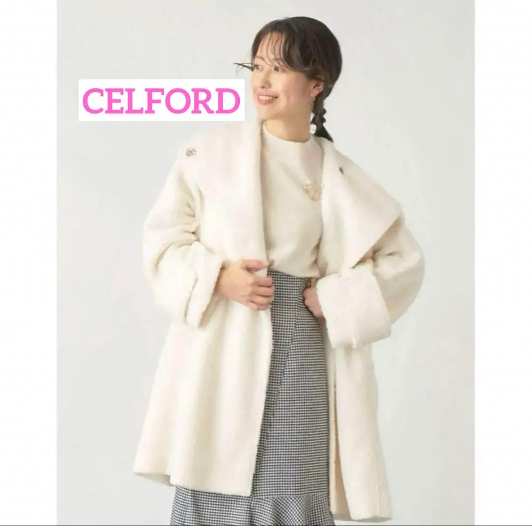 2026年最新】セルフォード コート ボアの人気アイテム - メルカリ