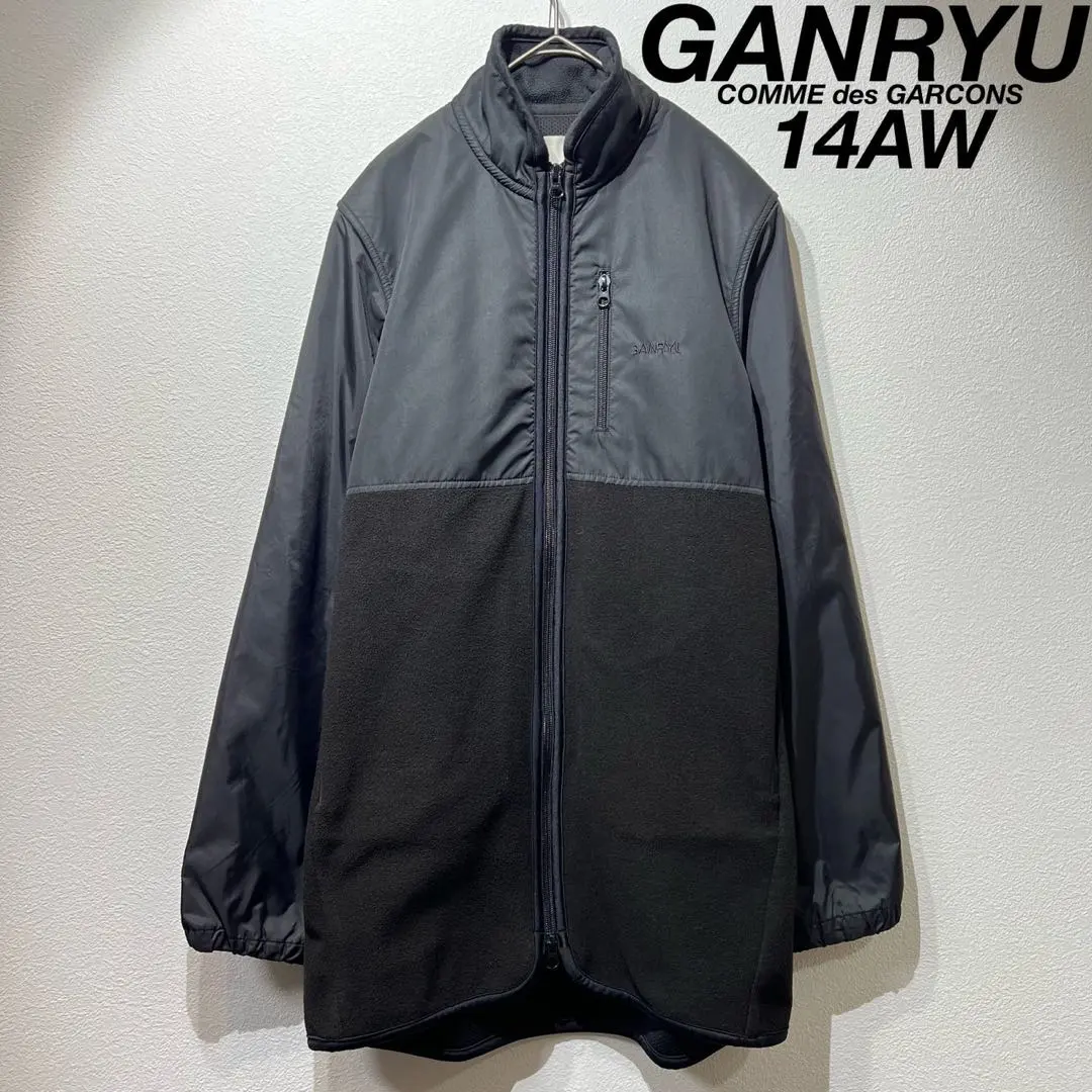 2026年最新】ganryu フリースの人気アイテム - メルカリ