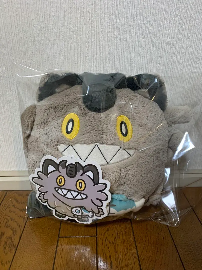2026年最新】ガラルニャース ぬいぐるみの人気アイテム - メルカリ