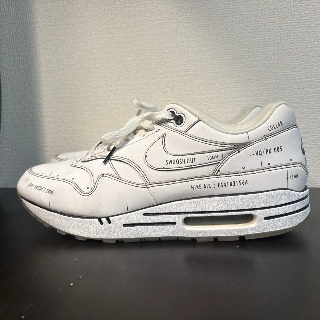 2026年最新】nike air max 1 sketch to shelfの人気アイテム - メルカリ
