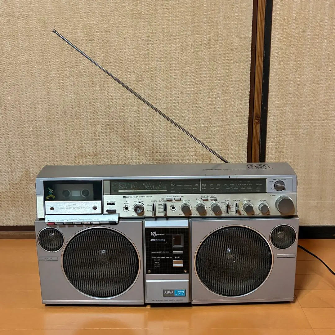 2026年最新】Aiwa J77の人気アイテム - メルカリ