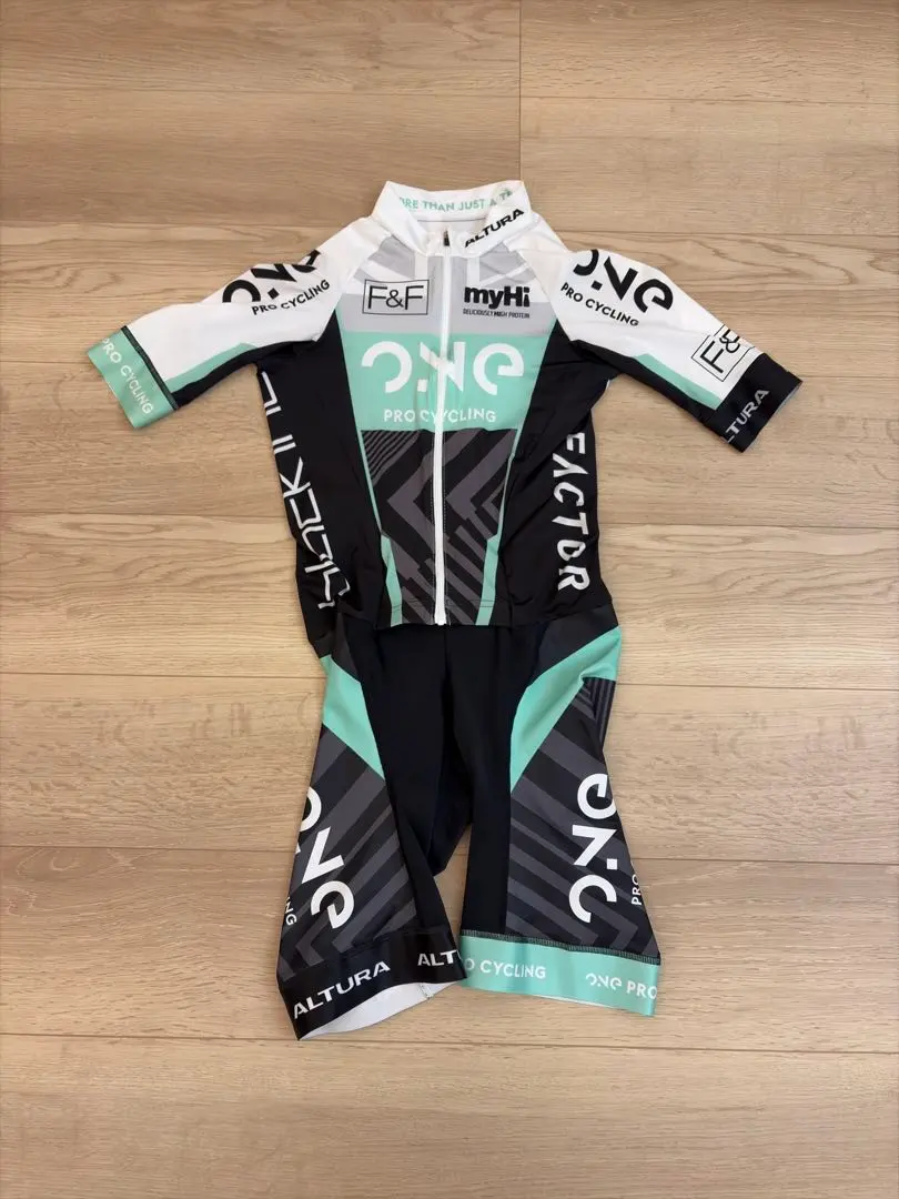 2026年最新】サイクル スキンスーツの人気アイテム - メルカリ