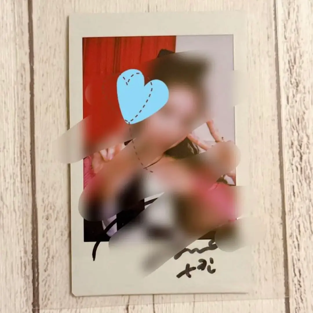 2026年最新】サイン入りポラ twiceの人気アイテム - メルカリ