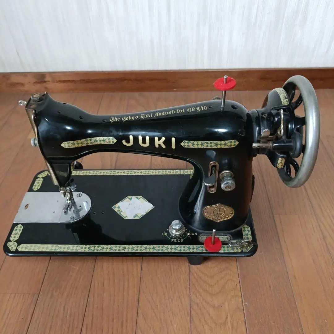 2026年最新】ミシン juki アンティークの人気アイテム - メルカリ