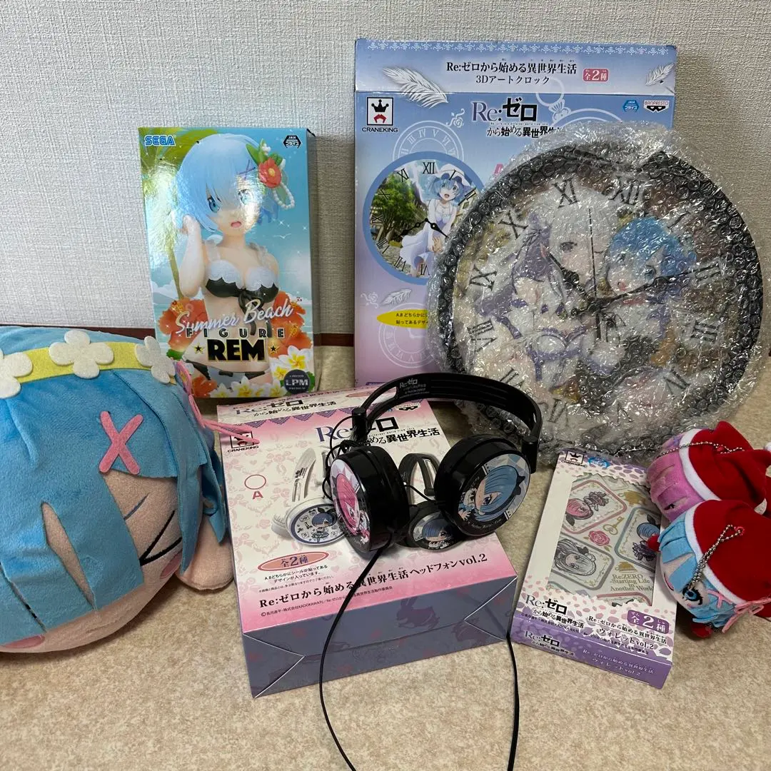 2026年最新】リゼロ ヘッドホンの人気アイテム - メルカリ