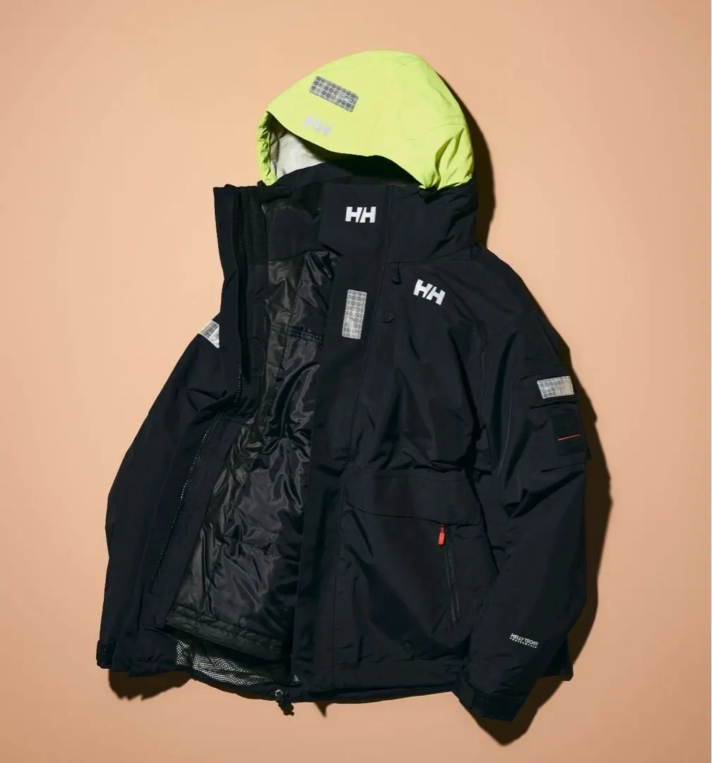 2026年最新】HELLY HANSEN Ocean Frey Jacketの人気アイテム - メルカリ