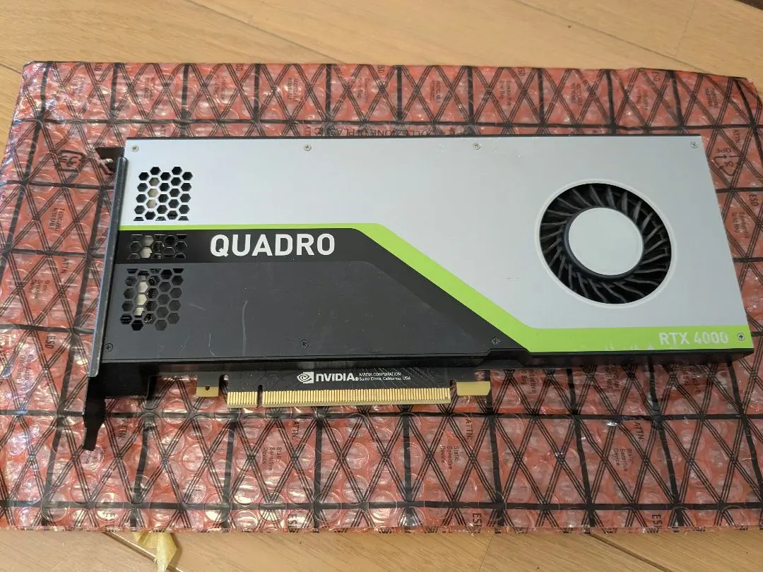 2026年最新】nvidia quadro rtx 4000の人気アイテム - メルカリ