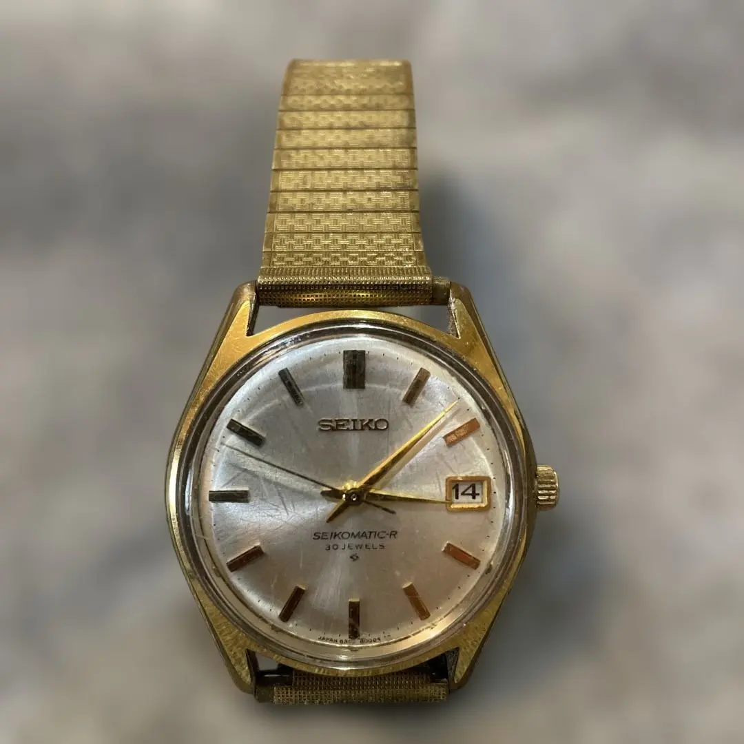 2026年最新】seikomatic-rの人気アイテム - メルカリ