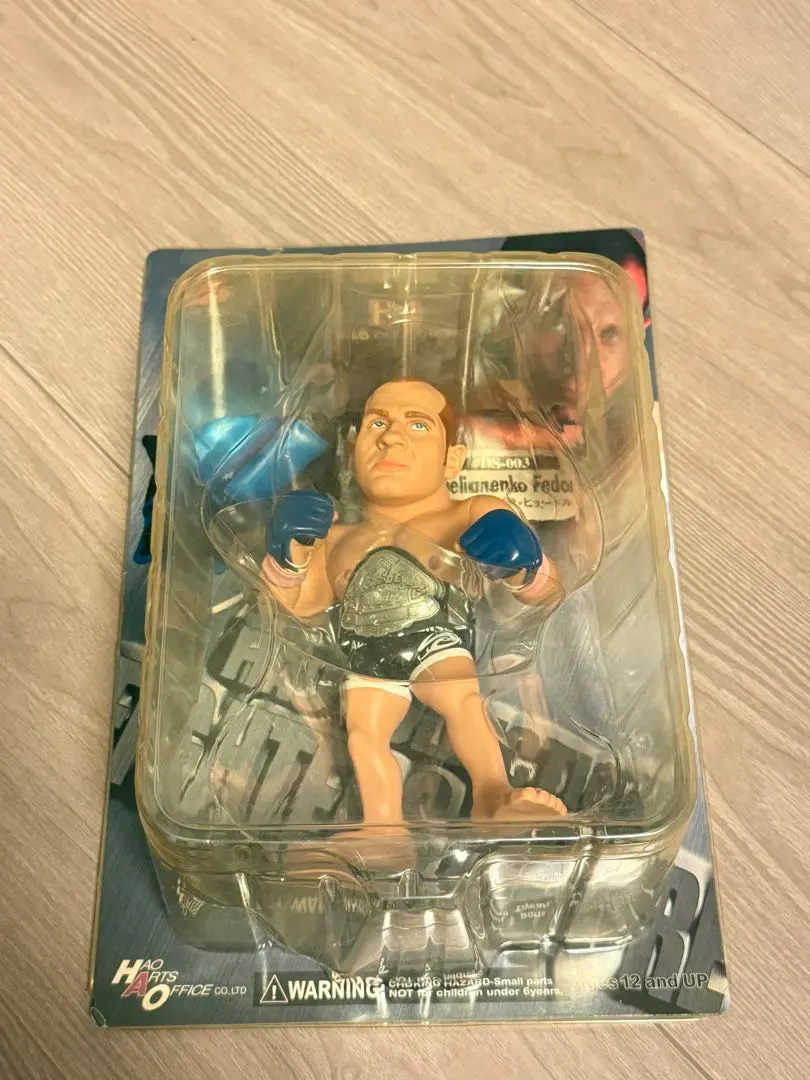 2026年最新】ヒョードル フィギュアの人気アイテム - メルカリ