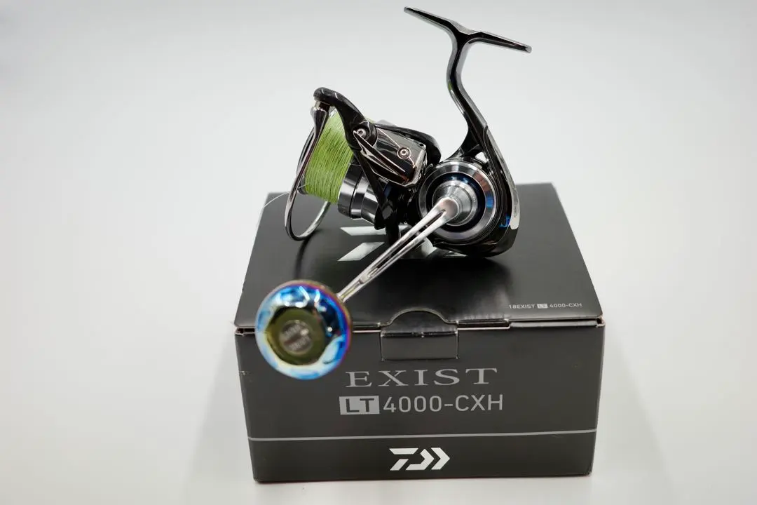 2026年最新】ダイワ(Daiwa) 18イグジスト (EXIST) LT3000S-CXHの人気