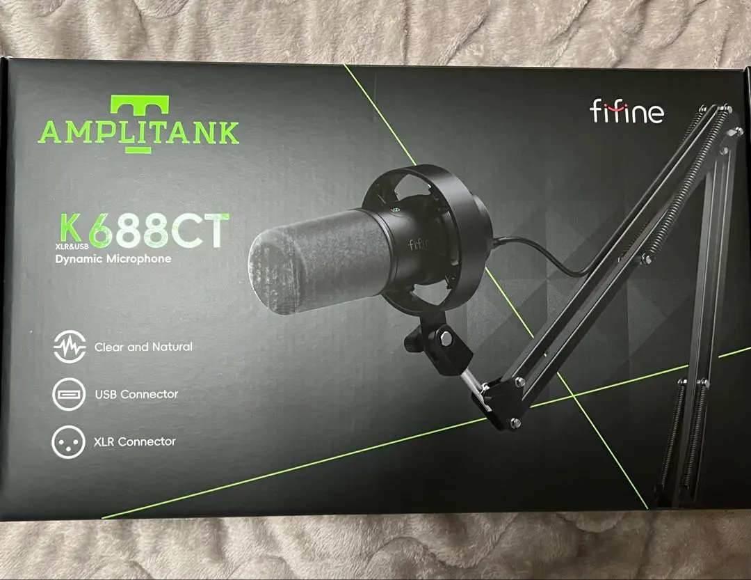 2026年最新】fifine k688の人気アイテム - メルカリ