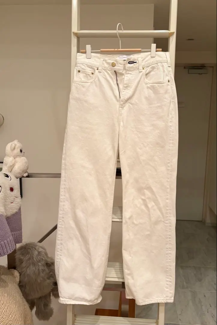 2026年最新】Tu es mon TRESOR ストレートデニムの人気アイテム - メルカリ