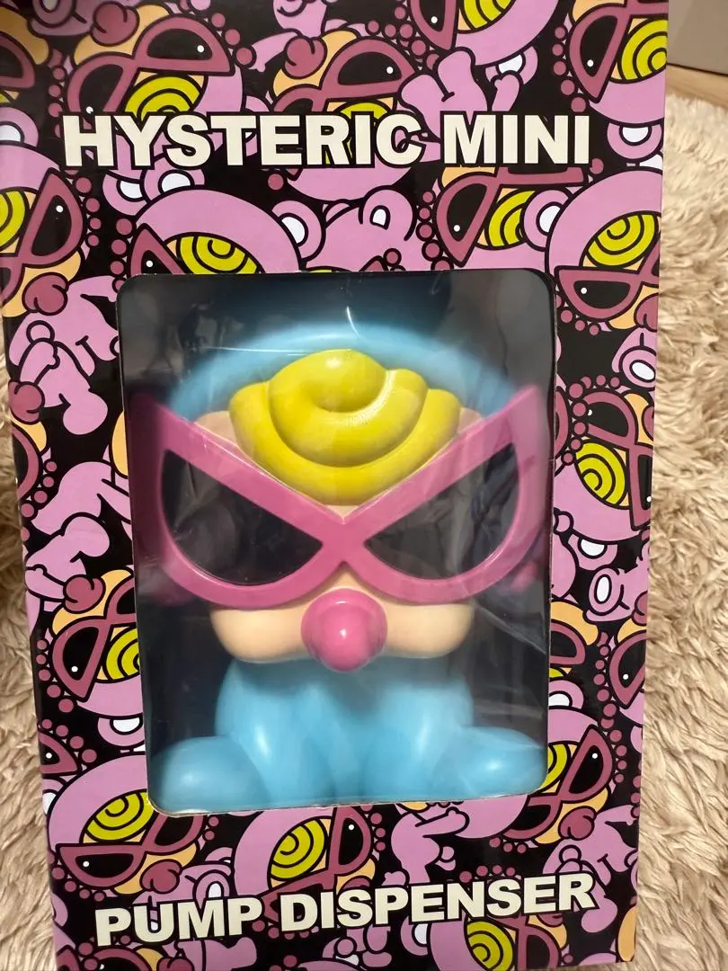 2026年最新】HYSTERIC MINI ディスペンサー・スプレーボトルの人気