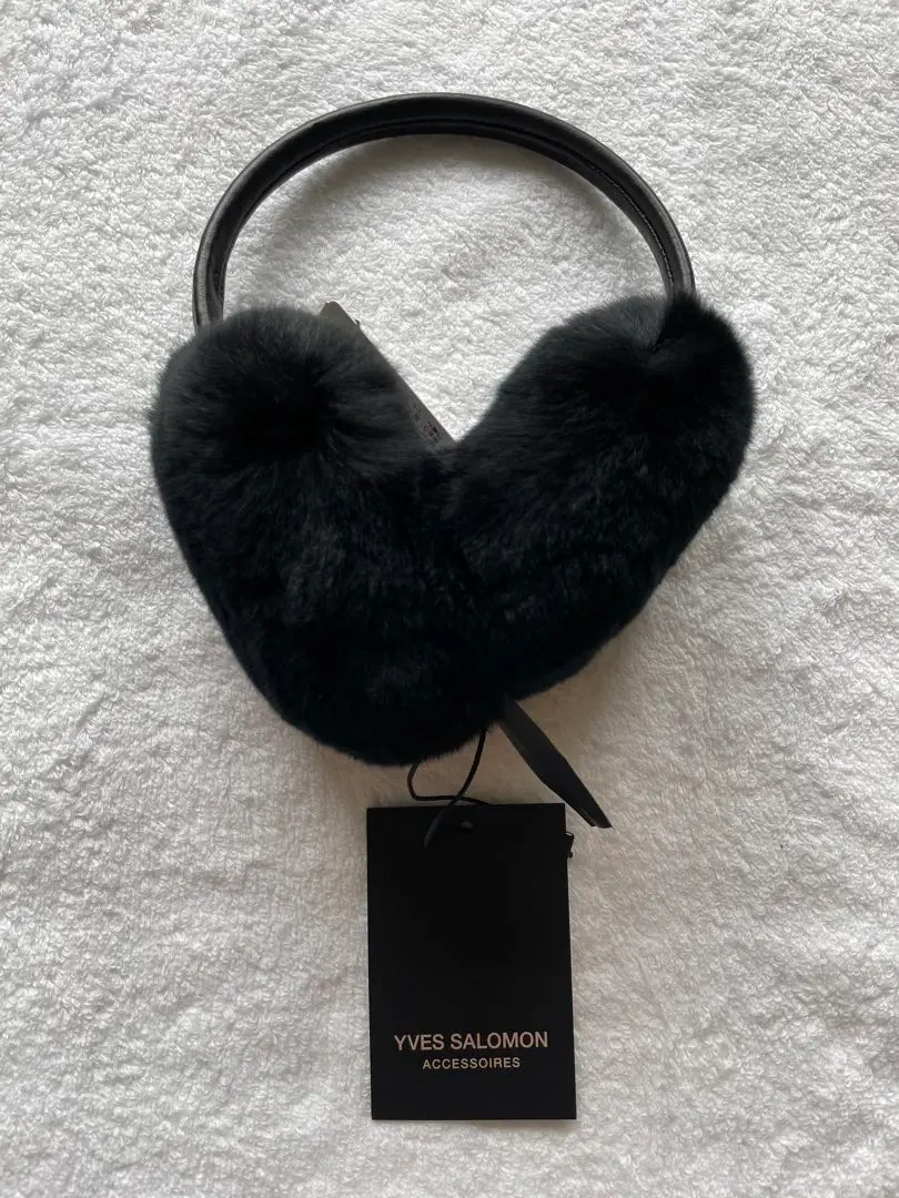 2026年最新】YVES SALOMON イヤーマフの人気アイテム - メルカリ