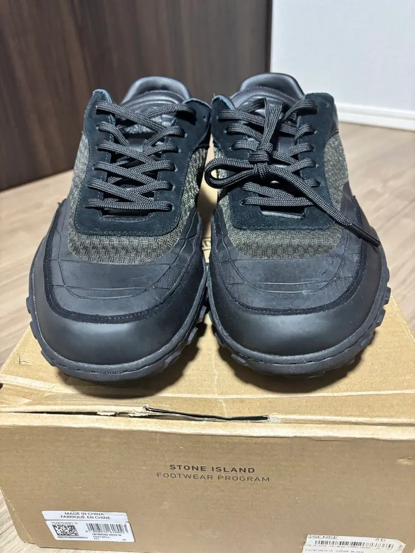 2026年最新】STONE ISLAND スニーカーの人気アイテム - メルカリ