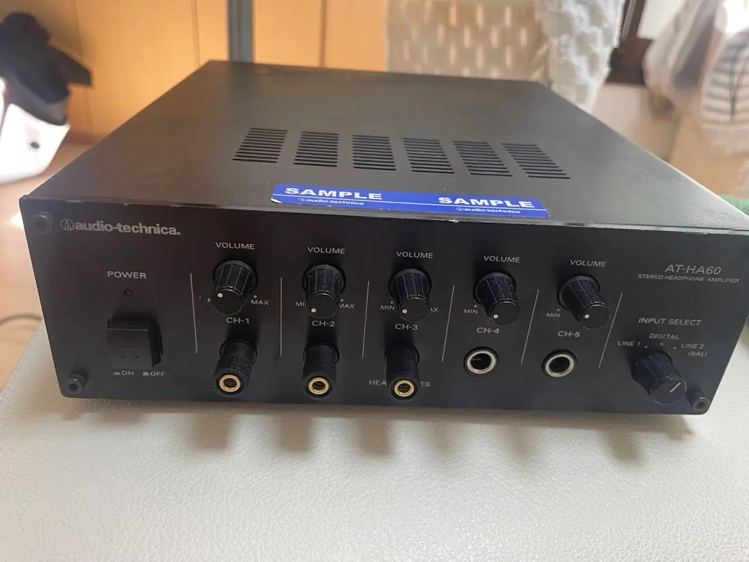 2026年最新】オーディオテクニカ at-ha60の人気アイテム - メルカリ