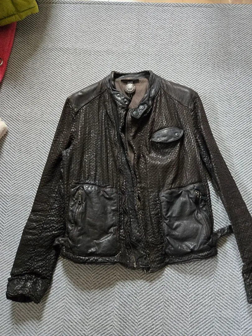 2026年最新】サンタクローチェ レザージャケットの人気アイテム - メルカリ