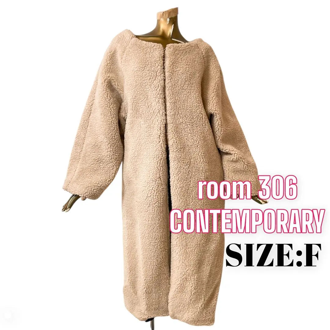 2026年最新】room306ボアコートの人気アイテム - メルカリ
