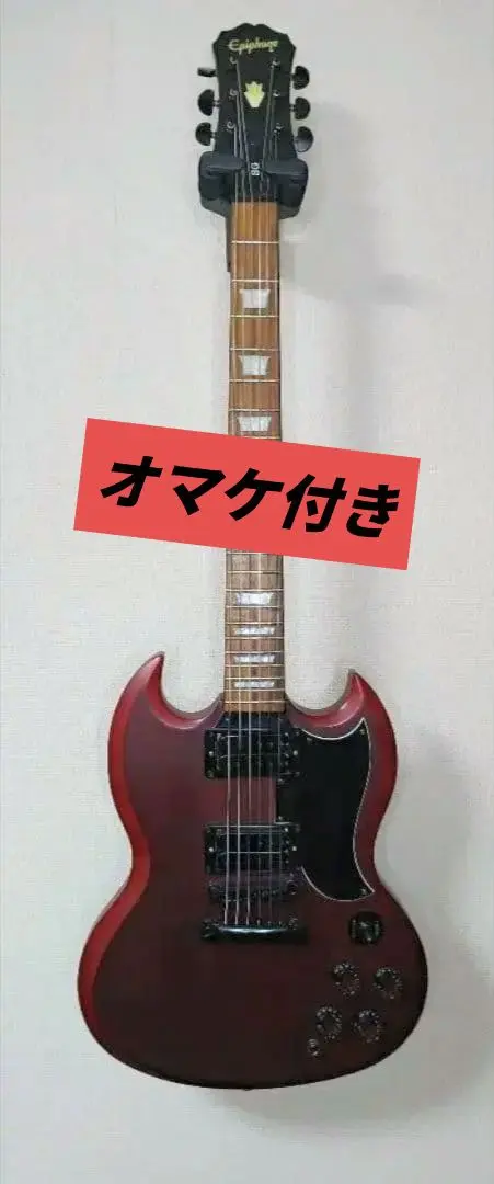 2026年最新】EPIPHONE G-400の人気アイテム - メルカリ