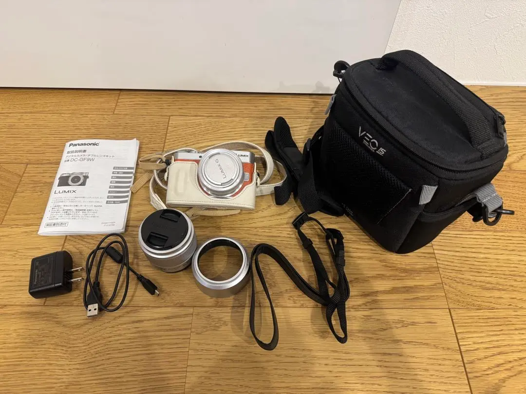 2026年最新】lumix gf9 レンズキットの人気アイテム - メルカリ