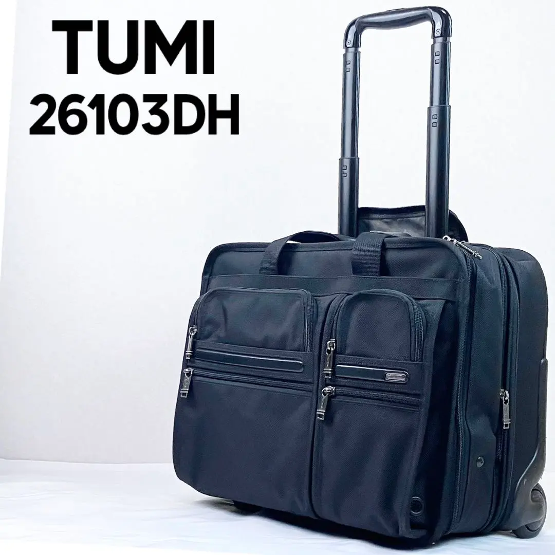 2026年最新】tumi トゥミ 26103DHの人気アイテム - メルカリ