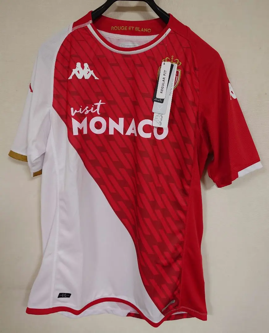 2026年最新】asモナコ ユニフォームの人気アイテム - メルカリ