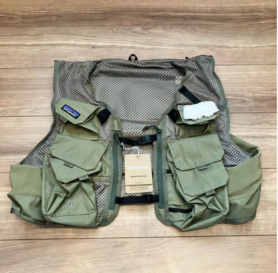 2026年最新】ステルスパックベストの人気アイテム - メルカリ