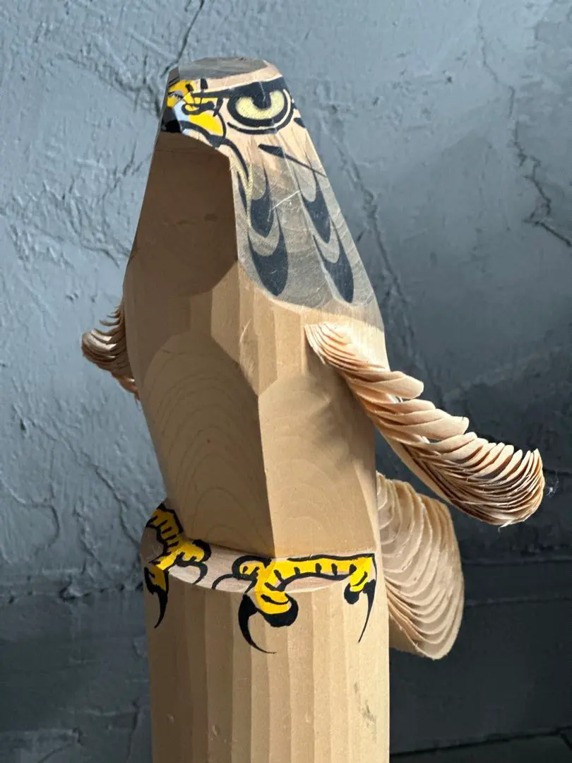 2026年最新】鉄製 置物 鷹の人気アイテム - メルカリ