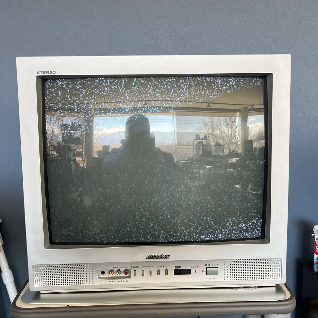 2026年最新】VICTOR ブラウン管テレビ・テレビデオの人気アイテム