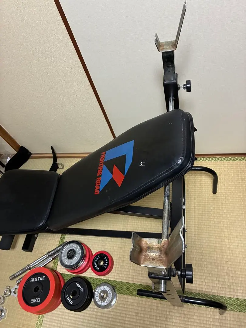 2026年最新】ファイティングロード カールベンチの人気アイテム - メルカリ