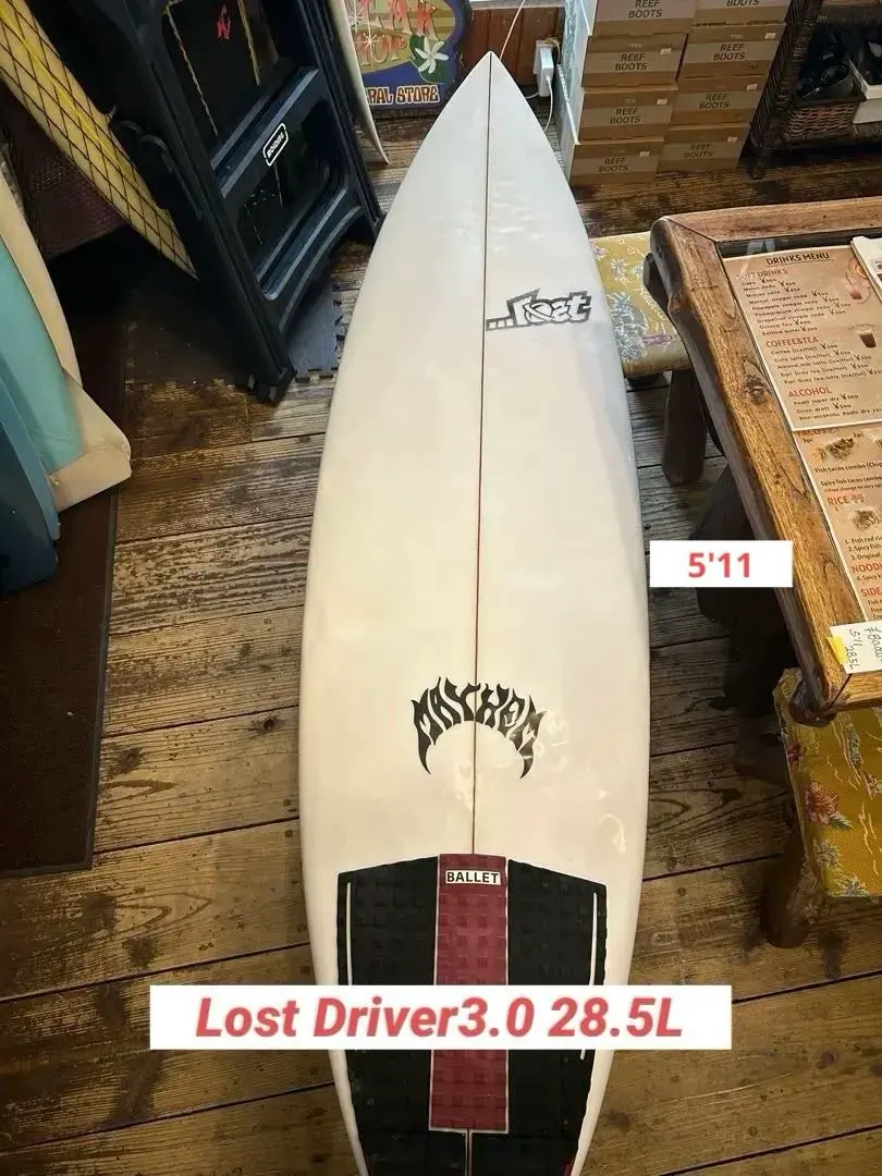 2026年最新】サーフボード 5.11の人気アイテム - メルカリ