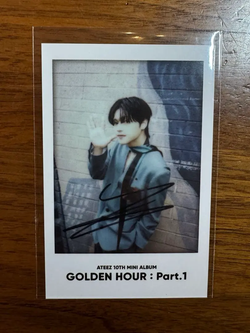 2026年最新】ateez サイン ポラの人気アイテム - メルカリ