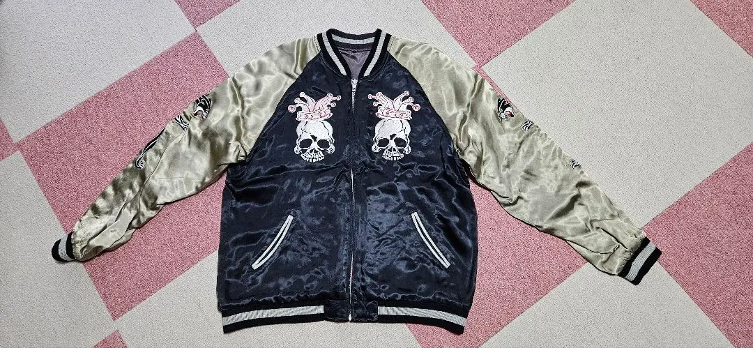 2026年最新】BACK STREET CRAWLER スカジャンの人気アイテム - メルカリ