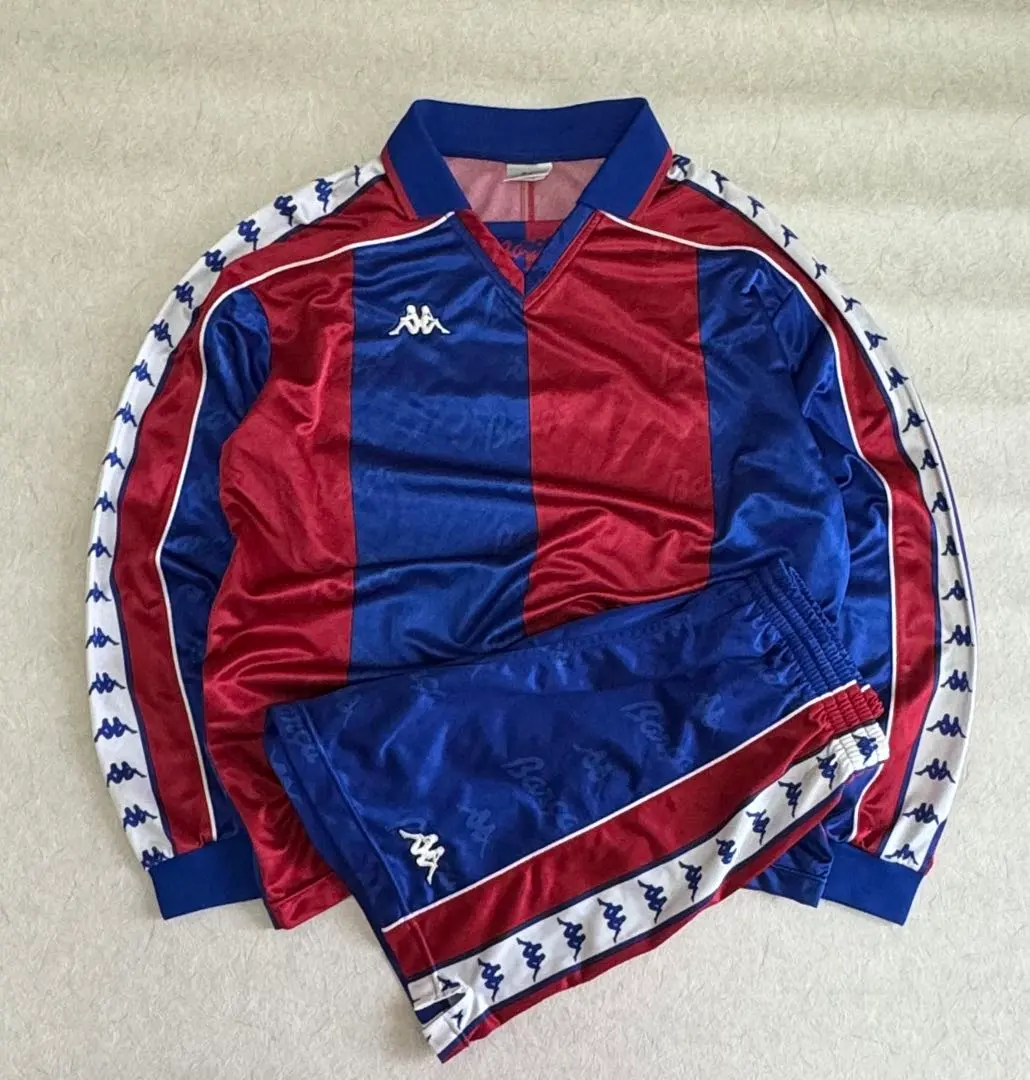 2026年最新】BARCELONA kappaの人気アイテム - メルカリ