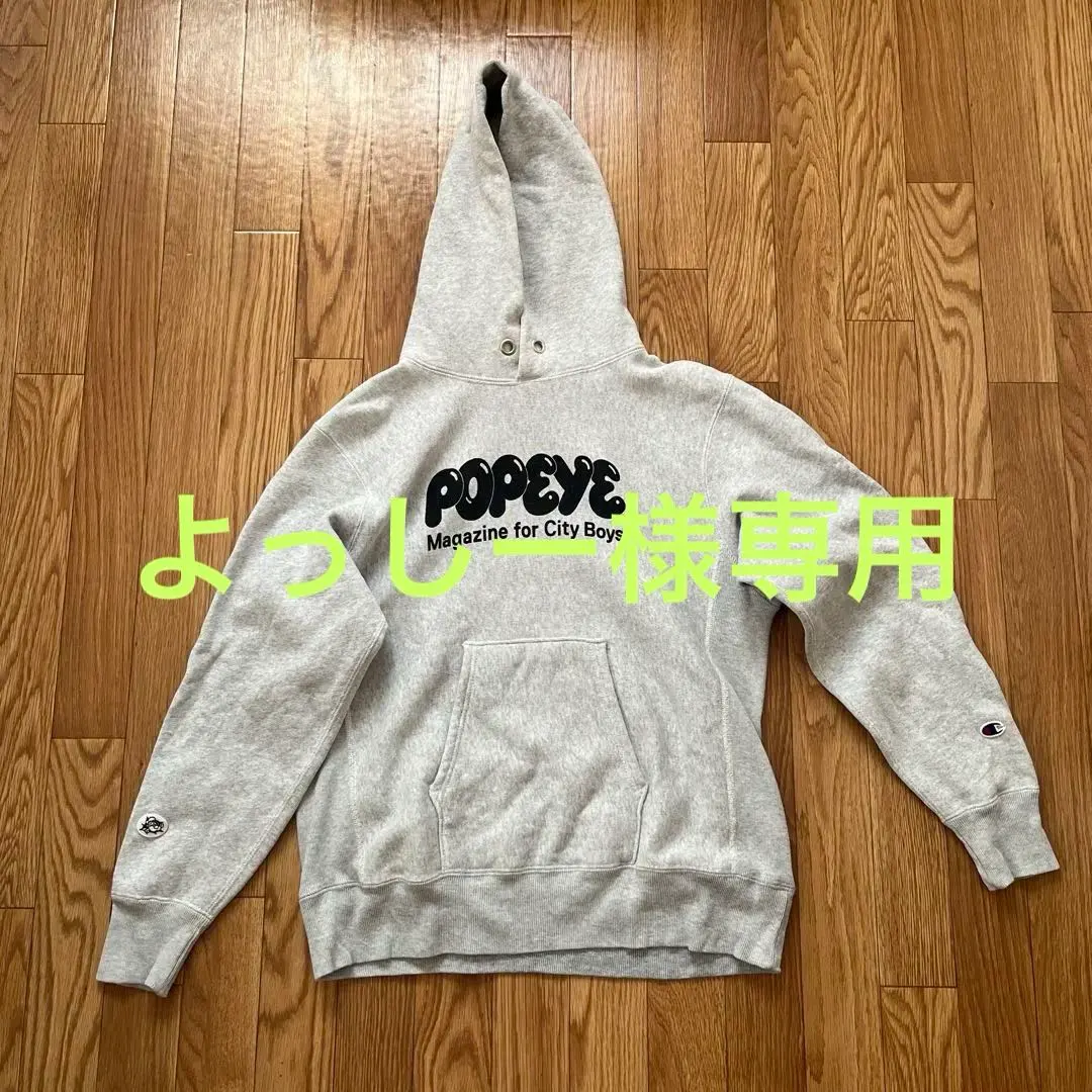 2026年最新】champion popeyeの人気アイテム - メルカリ