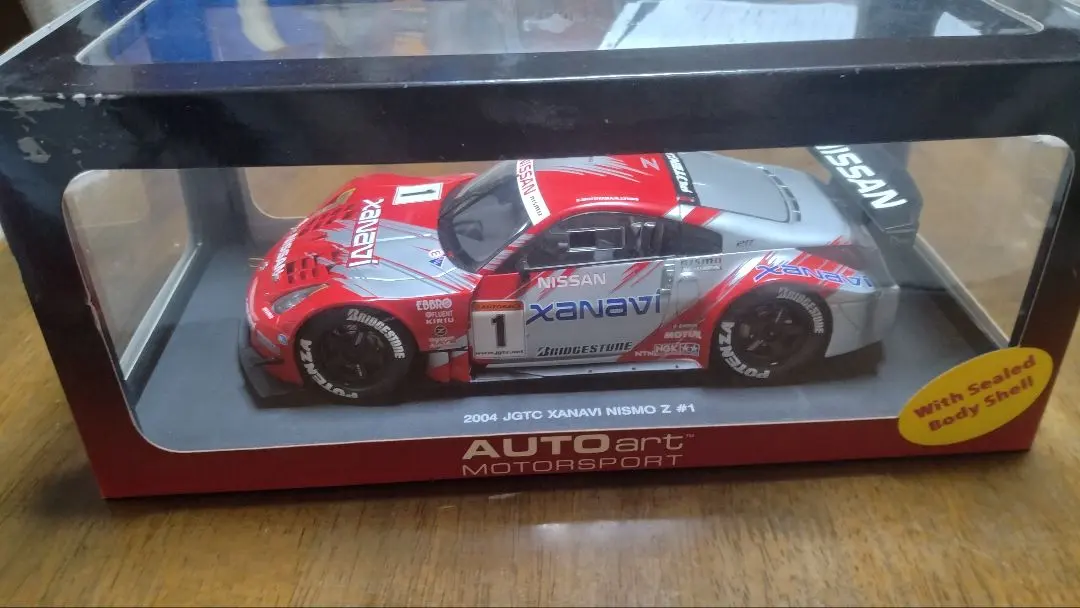 2026年最新】1/18 autoart xanaviの人気アイテム - メルカリ