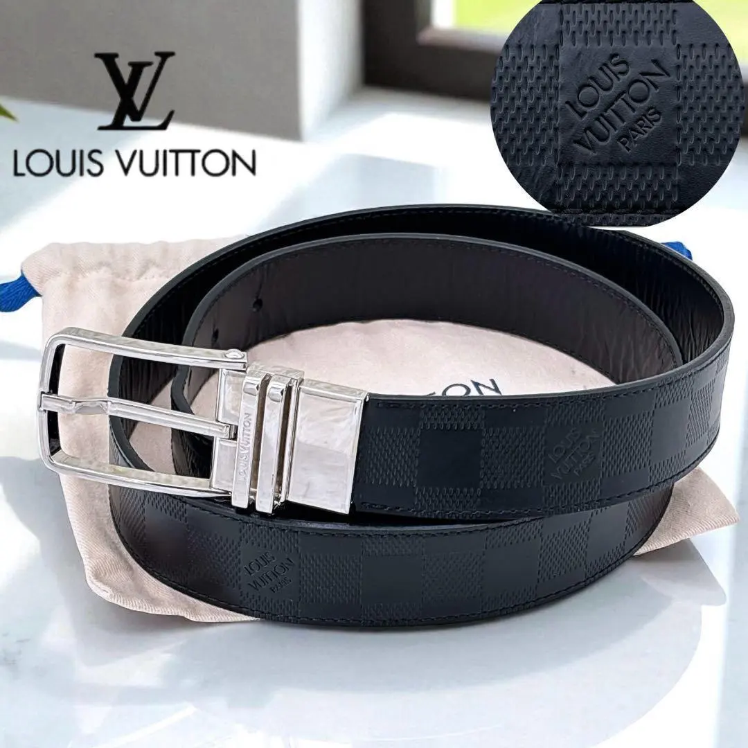 2026年最新】ルイヴィトン ベルト M9674の人気アイテム - メルカリ