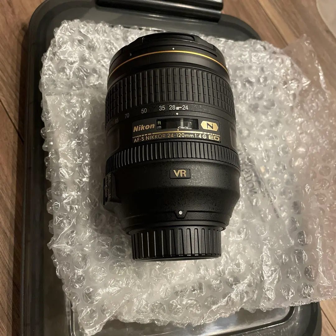 2026年最新】AF-S NIKKOR 24-120mm f4G ED VRの人気アイテム - メルカリ