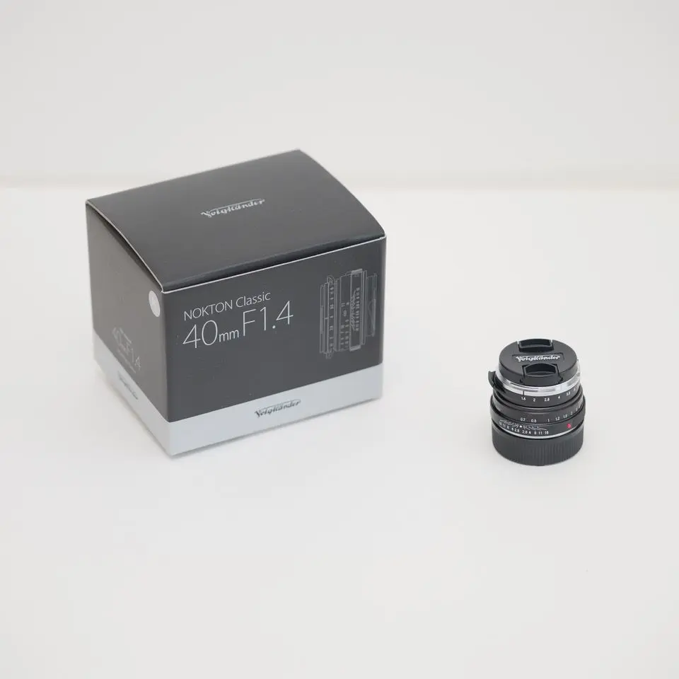 2026年最新】nokton classic 40mm f1.4 scの人気アイテム - メルカリ