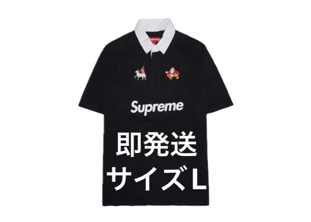 2026年最新】Supreme S/S Rugbyの人気アイテム - メルカリ