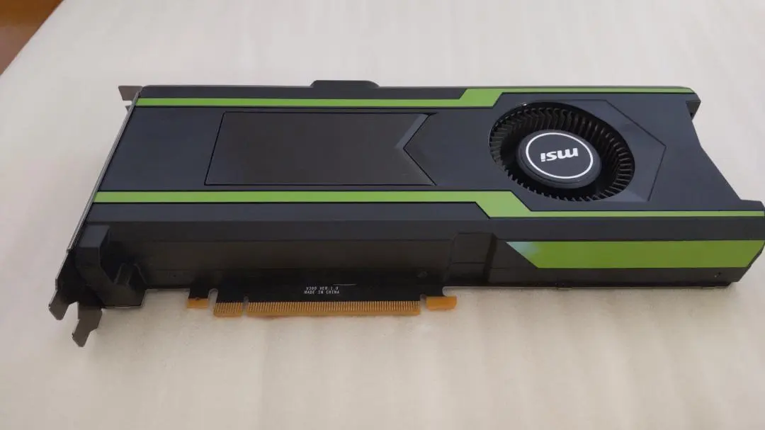 2026年最新】geforce gtx 1080 ti msiの人気アイテム - メルカリ