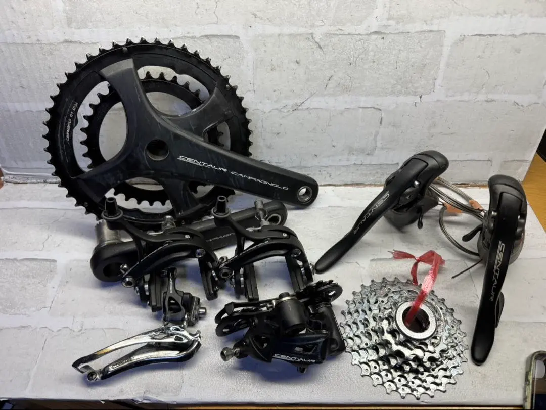 2026年最新】CAMPAGNOLO コンポーネントグループセット・コンポセット