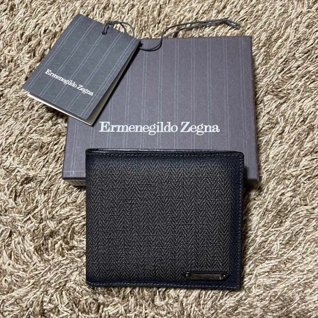 2026年最新】ゼニア ZEGNA 財布の人気アイテム - メルカリ