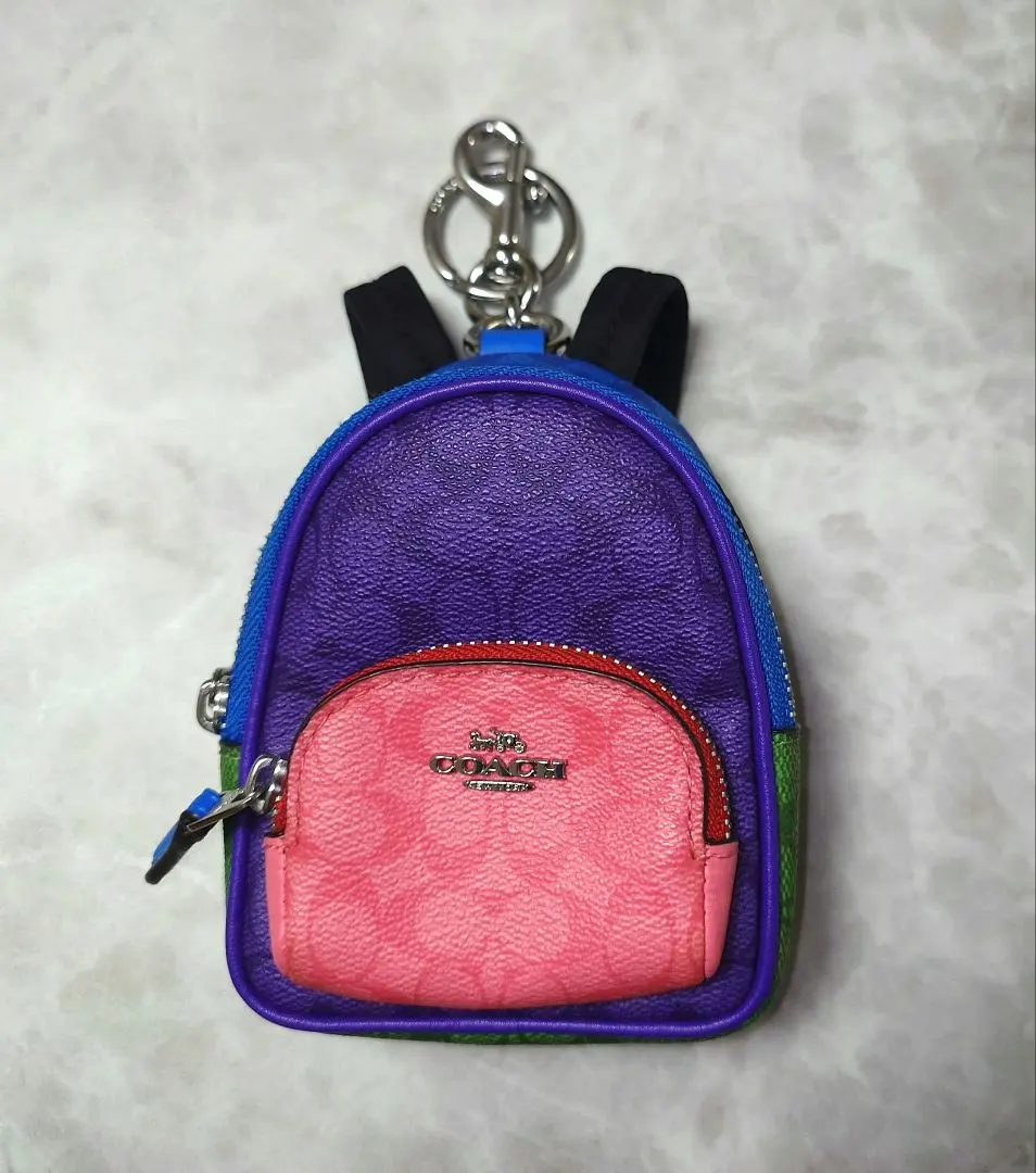 2026年最新】コーチリュック型キーホルダーの人気アイテム - メルカリ