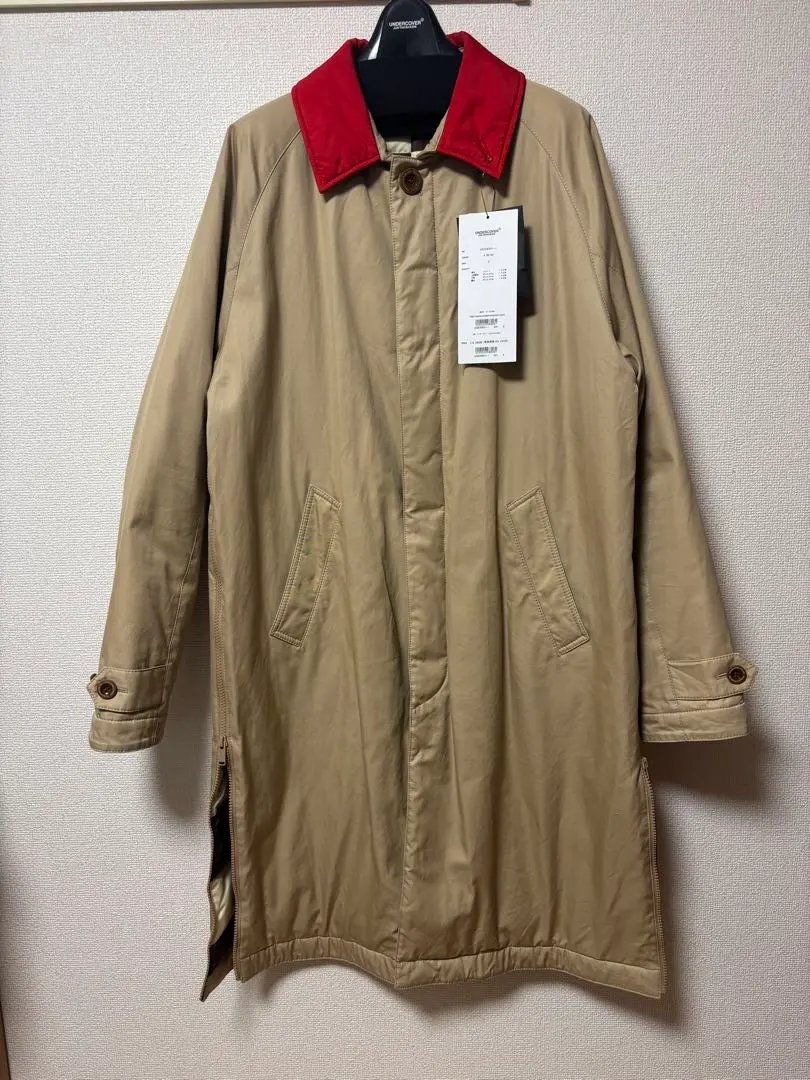 2026年最新】Fragment undercover コートの人気アイテム - メルカリ