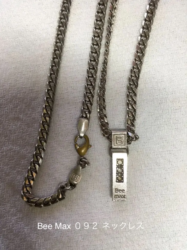2026年最新】bee max ネックレスの人気アイテム - メルカリ
