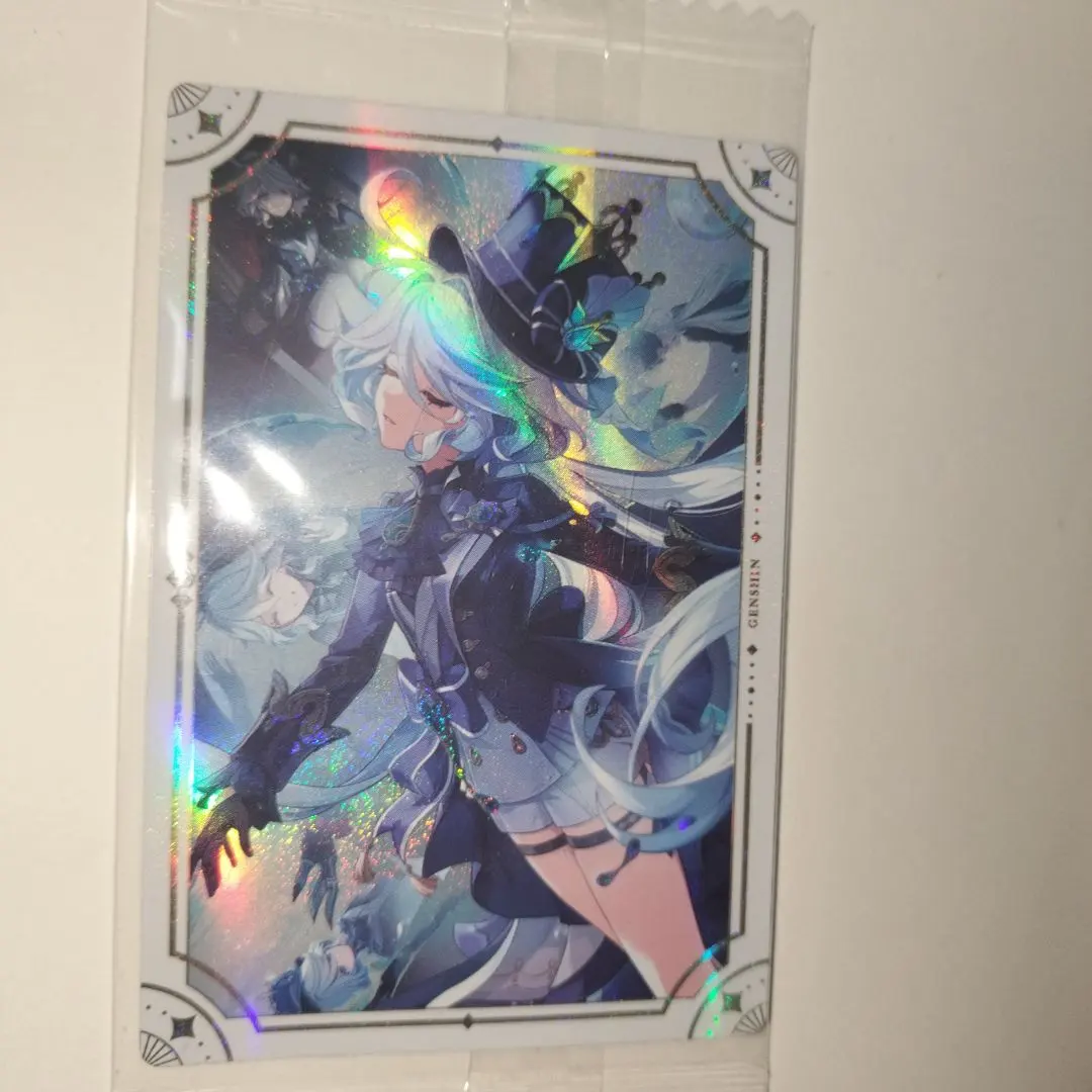 2026年最新】原神ウエハース フリーナの人気アイテム - メルカリ