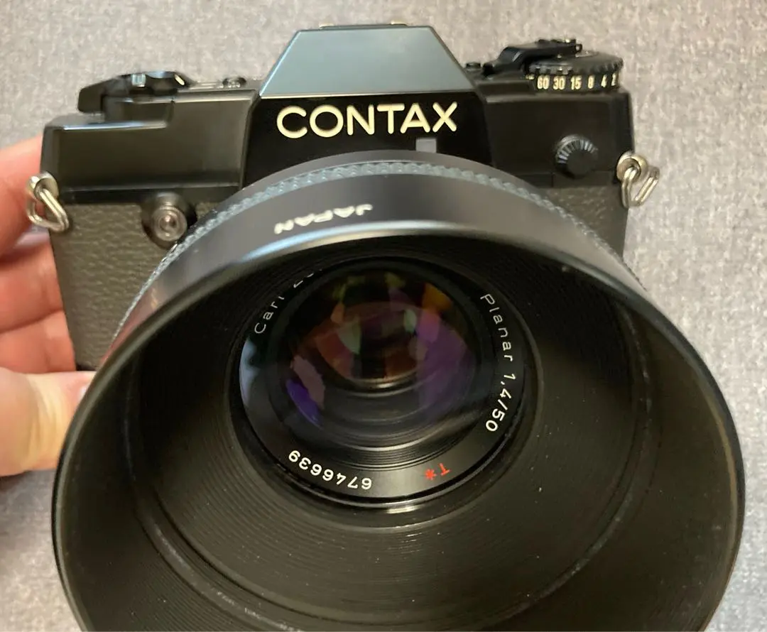 2026年最新】contax 139の人気アイテム - メルカリ